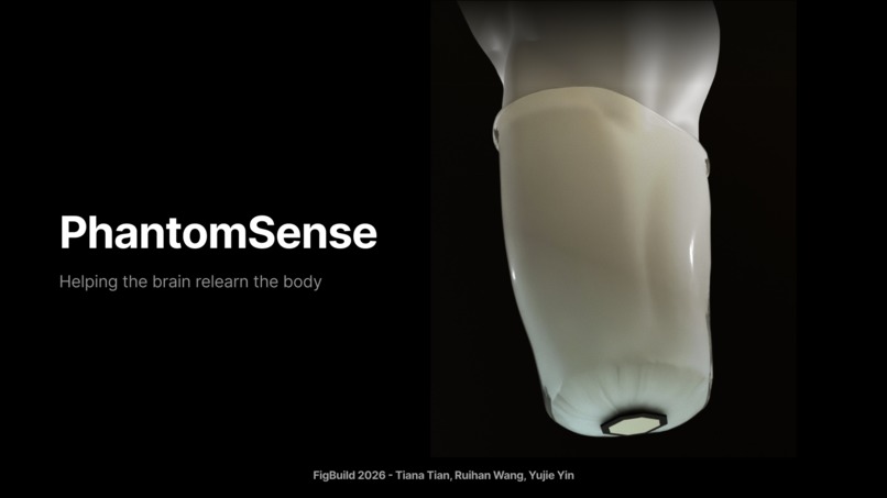 PhantomSense – screenshot 1