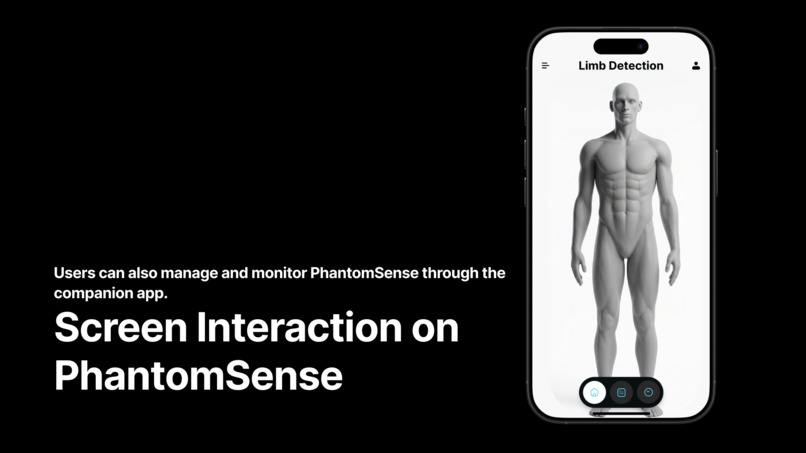 PhantomSense – screenshot 3