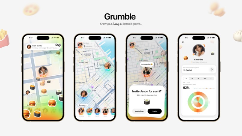 Grumble – screenshot 1