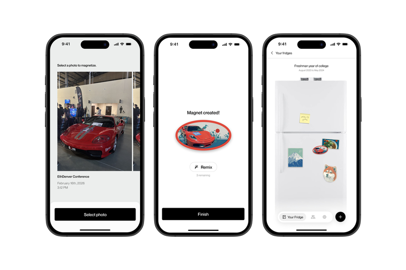 Magnets – screenshot 3