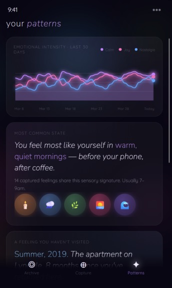 Archives – screenshot 2