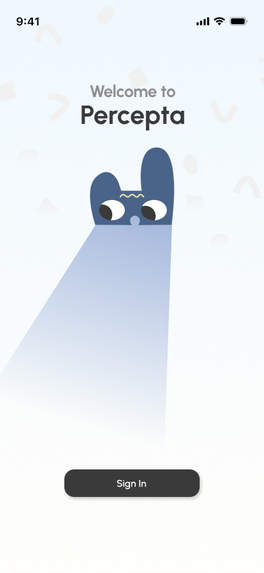 Percepta – screenshot 1