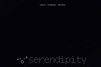 Serendipity