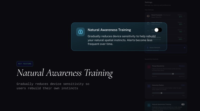 Awear – screenshot 7