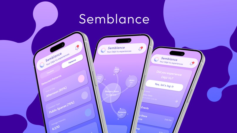 Semblance – screenshot 1