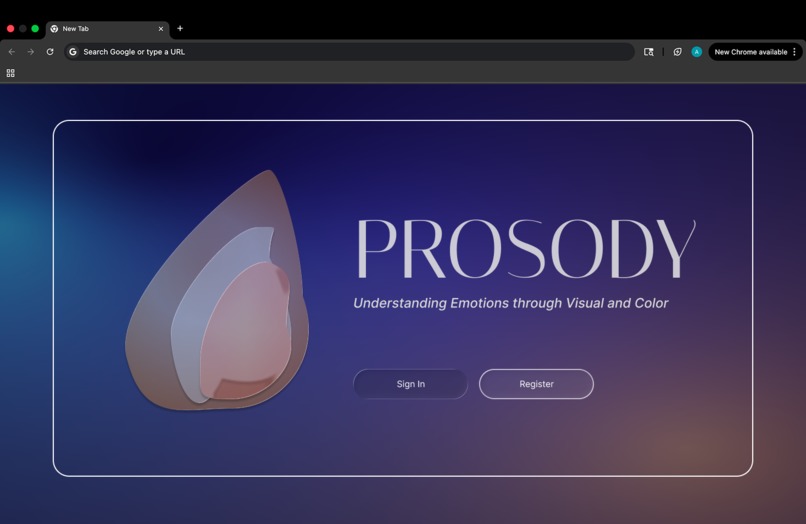 Prosody – screenshot 1