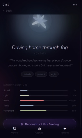 Archives – screenshot 3