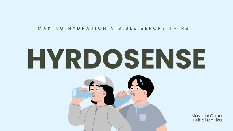 HydroSense – screenshot 1