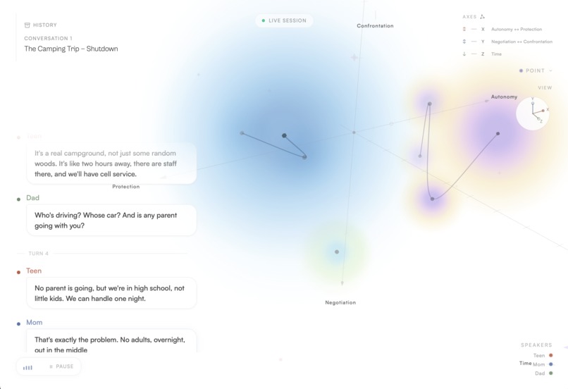 Wio - See the Invisible Intent – screenshot 2