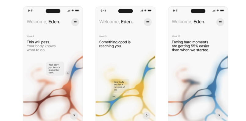 Eir: Your nervous system, made visible. – screenshot 1