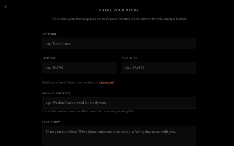 Project Nafasi – screenshot 2