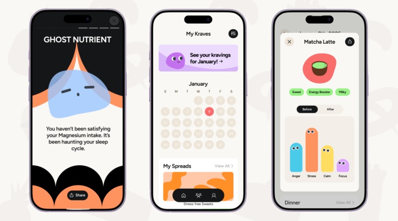 Krave – screenshot 3
