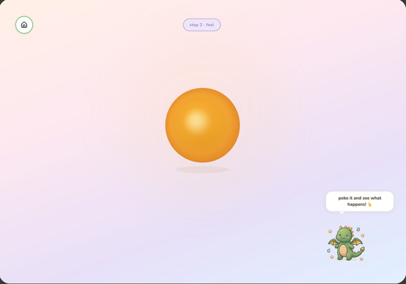 Kai - ARFID Management Tool for Parents and their Children – screenshot 6