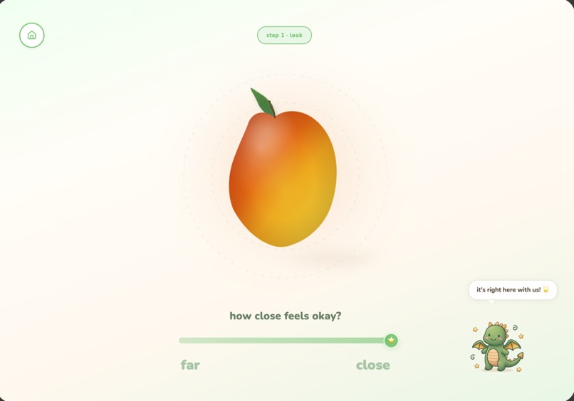 Kai - ARFID Management Tool for Parents and their Children – screenshot 5
