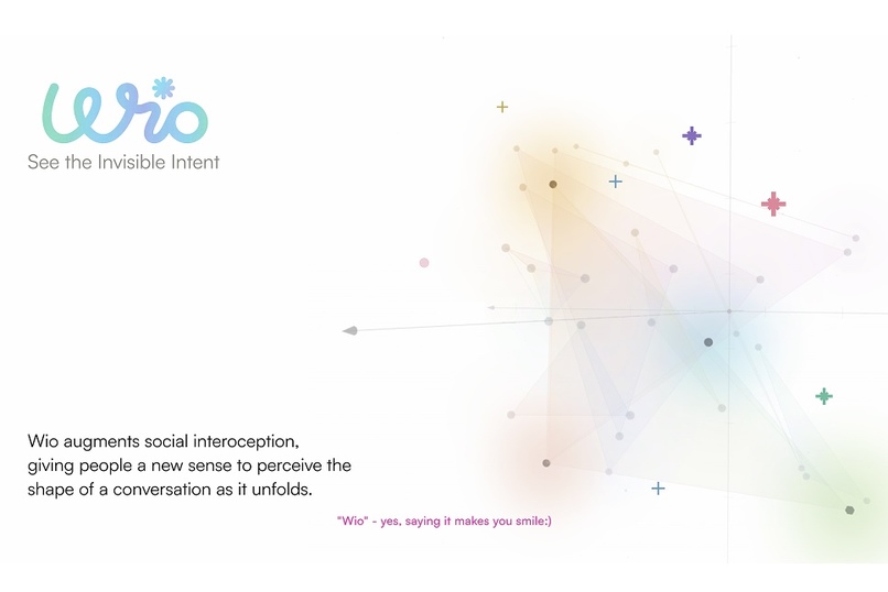 Wio - See the Invisible Intent – screenshot 1