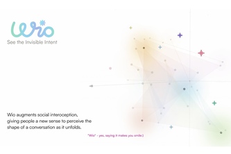 Wio - See the Invisible Intent