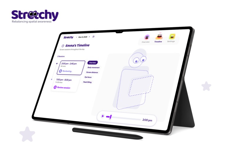 Stretchy – screenshot 2