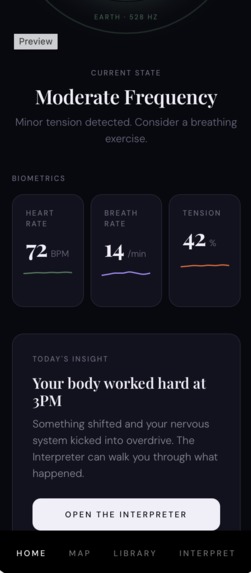 Resona – screenshot 1