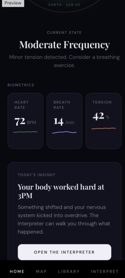 Resona – screenshot 2
