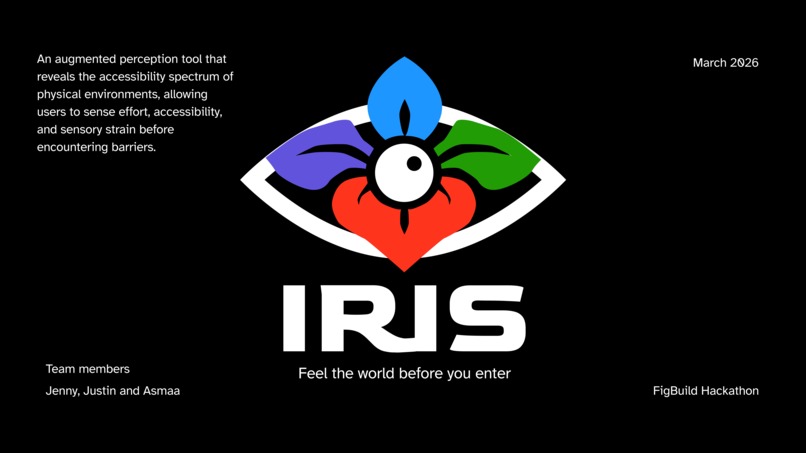 IRIS – screenshot 1