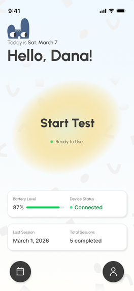 Percepta – screenshot 2