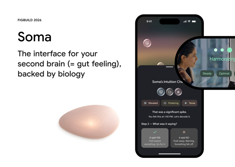 Soma - The interface for your gut feeling, backed by biology – screenshot 4