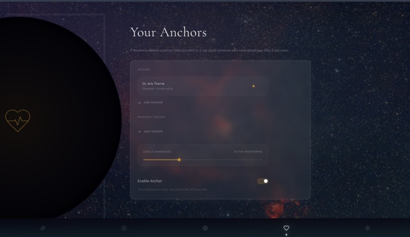 NOUMENA – screenshot 4