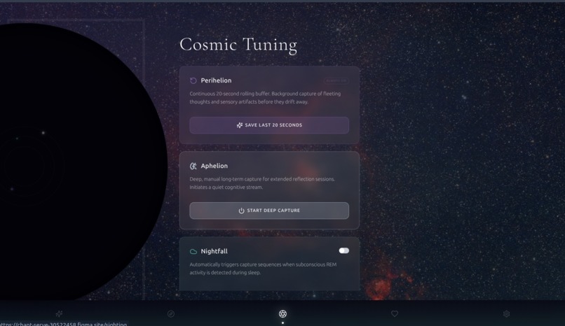 NOUMENA – screenshot 5