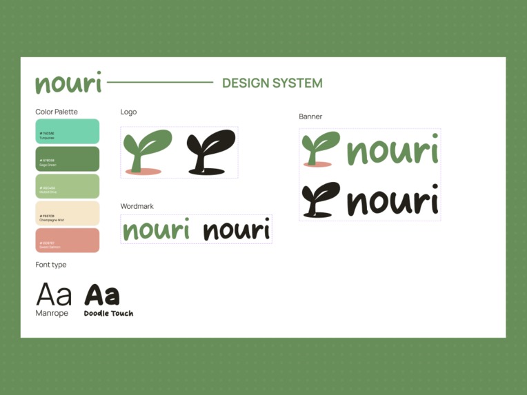 Nouri – screenshot 1