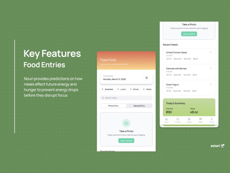 Nouri – screenshot 3