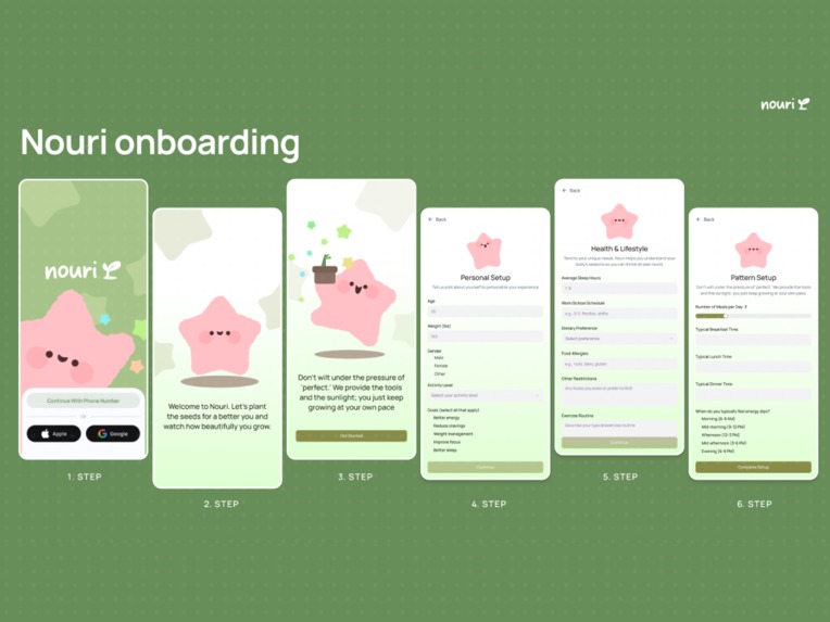 Nouri – screenshot 5