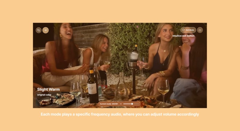 CHRONO - What if you could feel time differently? – screenshot 4