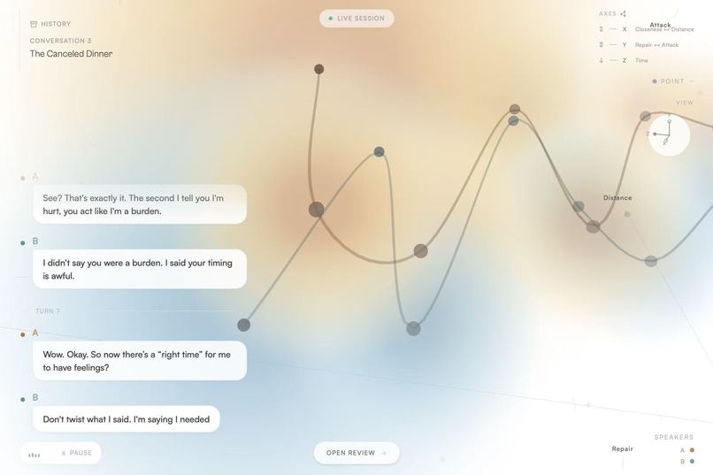 Wio - See the Invisible Intent – screenshot 4