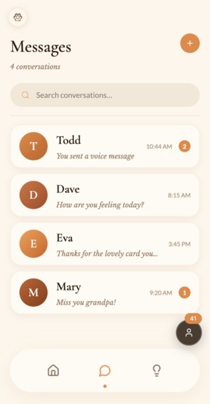 AMBER – screenshot 7
