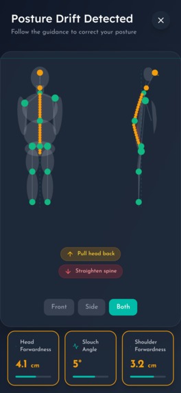 Align AI – screenshot 2