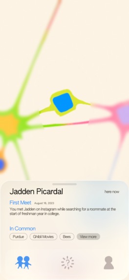 weave – screenshot 2