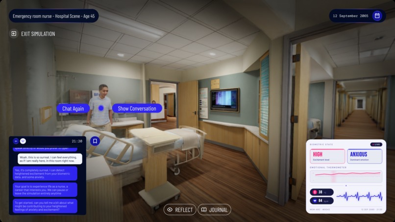 STORY OF YOUR LIFE – screenshot 4