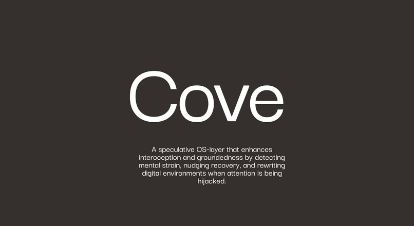 Cove – screenshot 1