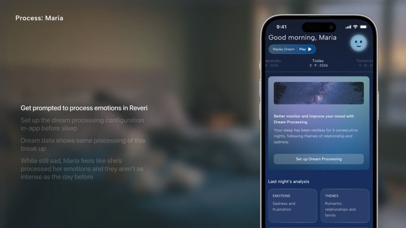 Reveri – screenshot 3