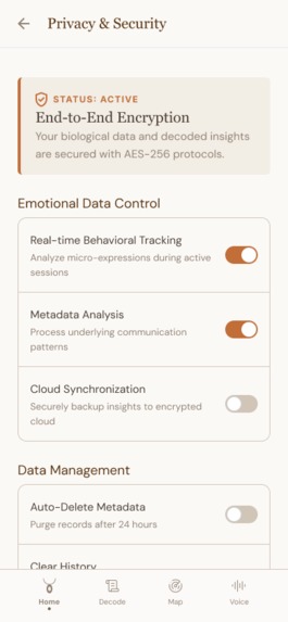 SILENCÉ – screenshot 7
