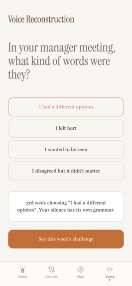 SILENCÉ – screenshot 6