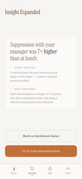 SILENCÉ – screenshot 5