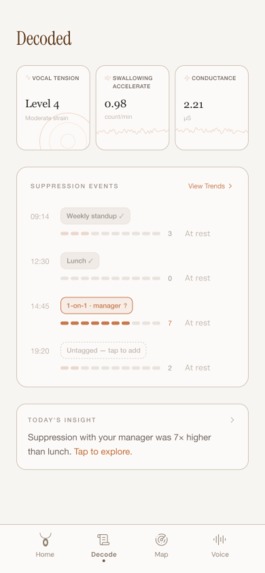 SILENCÉ – screenshot 3