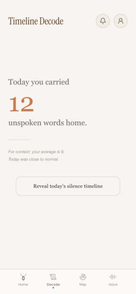 SILENCÉ – screenshot 4