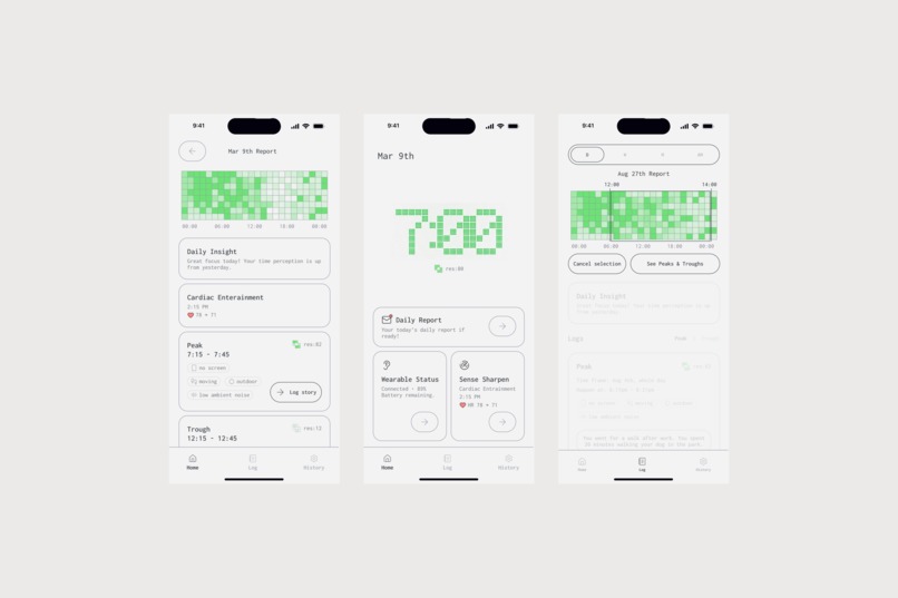 Time Grain – screenshot 3