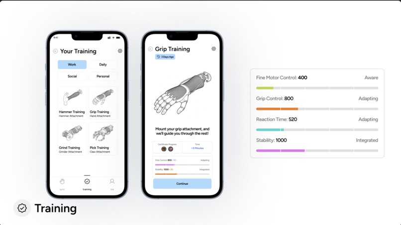 ACCORD – screenshot 2