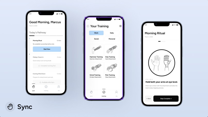 ACCORD – screenshot 3