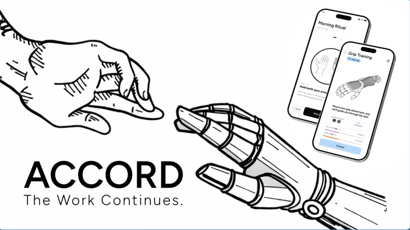 ACCORD – screenshot 4