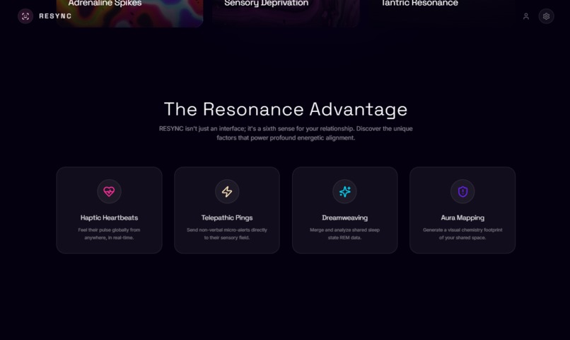 ReSync – screenshot 1