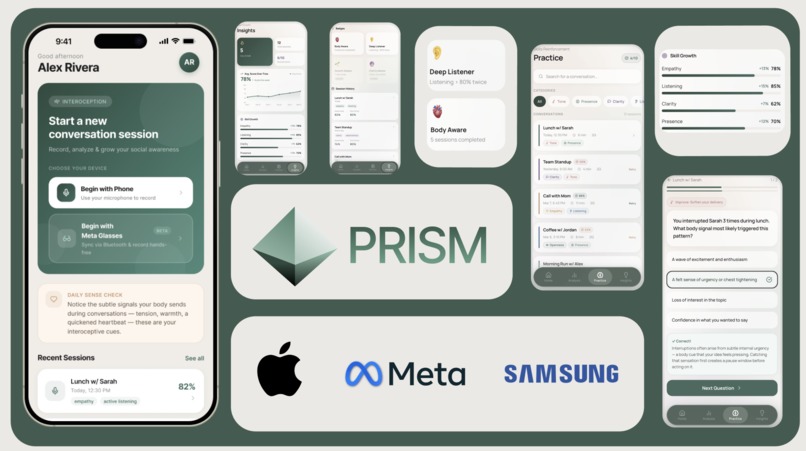 PRISM – screenshot 1